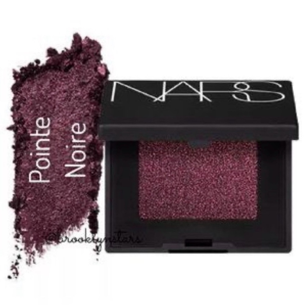 NARS Pointe Noire Eyeshadow - Rich Plum
